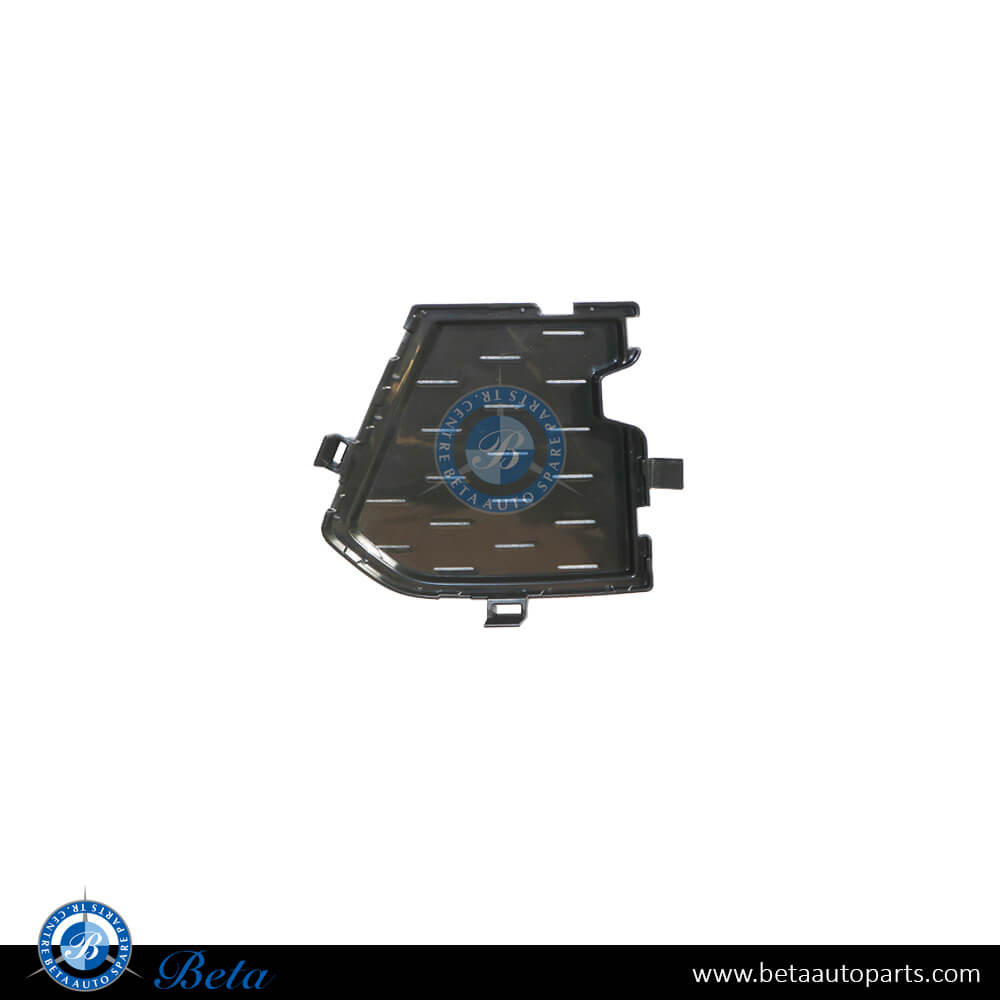 Left Side Front Bumper Lower Grille Inner Cover M-Tek (Left) for BMW X6 2020-2023 models, Part Number 51118092291 Left Side Front Bumper Lower Grille Inner Cover M-Tek (Left) for BMW X6 2020-2023 models, Part Number 51118092291